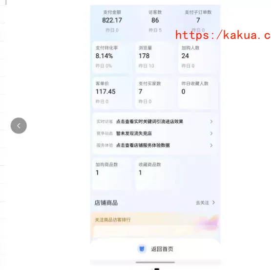 薅流实物原版2026新规新玩法，上架精细化，AI优化，几天就能出单，单店月收益1k+