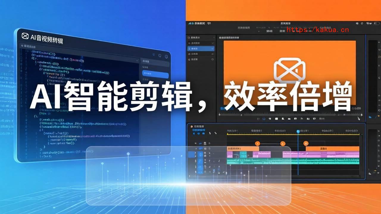 （18322期）AI剪辑入门到精通实战：千问音视频转写+AI筛选文案+剪映精剪，一套SOP让你剪视频效率翻10倍-e家网