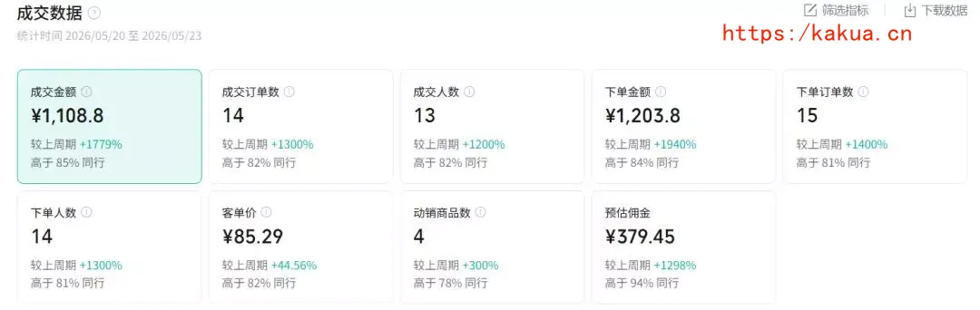 2026AI热点书单变现课，蹭影视原著流量，AI做文案素材，三平台同步带货赚图书高佣金
