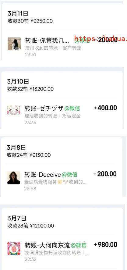 宠物托运阳光赛道賺钱教学,小众高刚需冷门项目,日均10单稳定盈利,单均利润200+